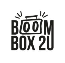 Boom Box Logo