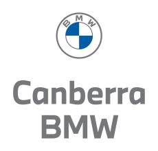 Canberra BMW Logo